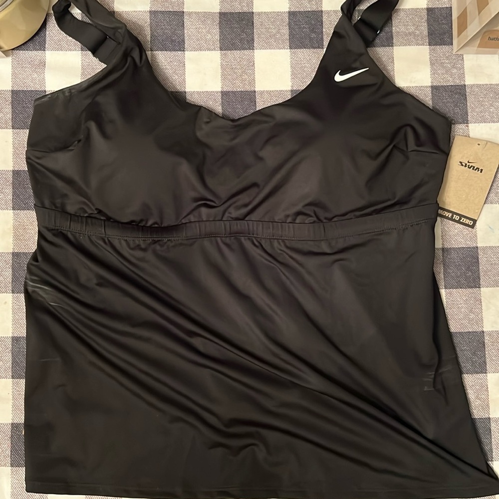 Nike Swim plus size NEW